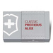 Scyzoryk CLASSIC PRECIOUS ALOX Iconic Red VICTORINOX