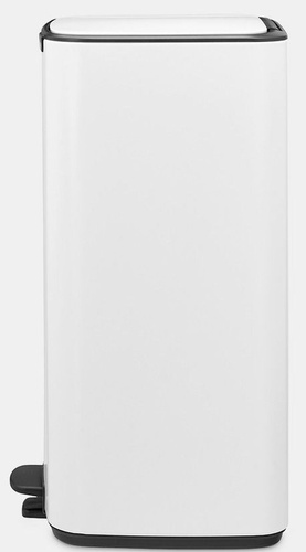 Kosz pedałowy 30l Bo biały BRABANTIA