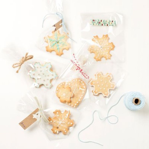 Zestaw 3 foremek do wycinania ciastek LEKUE