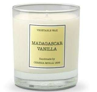 Świeca Santiago 230 gr Madagascar Vanilla CERERIA MOLLA