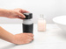 Dozownik do mydła ciemnoszary BRABANTIA