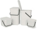 Kosz Sort & Go 6l Light Grey BRABANTIA