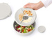 Miska na sałatkę 1,3l Make&Take Light Grey BRABANTIA