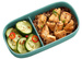 LunchBox To Go 500 ml turkusowy LEKUE