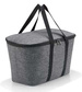 Torba coolerbag twist silver REISENTHEL