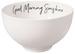 Miska 14cm Statement Good Morning Sunshine VILLEROY BOCH