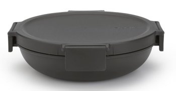 Miska na lunch 1l Make&Take Dark Grey BRABANTIA