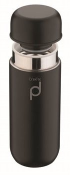 Termos 200ml mini-cap PIONEER czarny