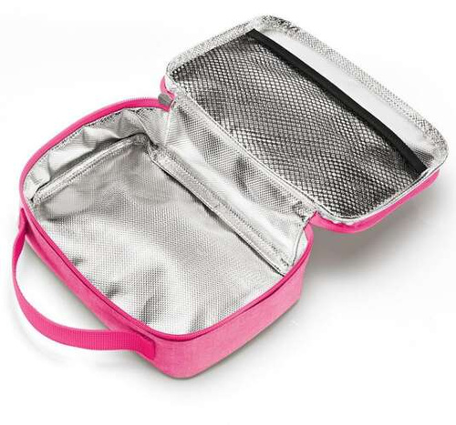 Torba Thermocase twist pink REISENTHEL