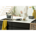 Organizer na zlew dark grey Brabantia 