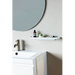 Półka łazienkowa MindSet Mineral Fresh White BRABANTIA