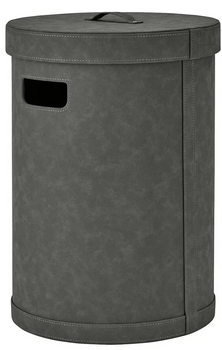 Kosz na pranie 51cm Sahla M pewter BLOMUS