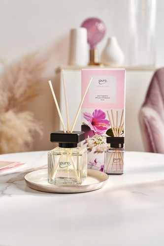 Dyfuzor 50ml Flower Bowl ESSENTIALS ipuro