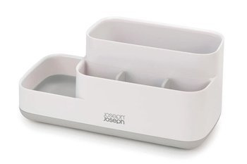 Pojemnik na akcesoria łazienkowe EasyStore szary JOSEPH JOSEPH