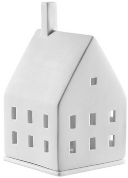 Lampion domek 10 cm magic light RAEDER