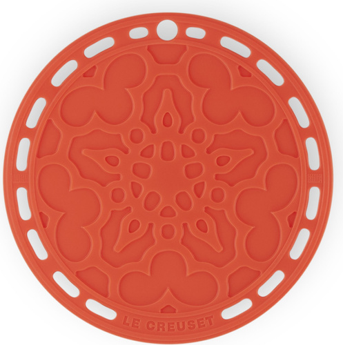 Podkładka silikonowa pod naczynia 20 cm płomienna LE CREUSET