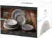 Zestaw talerzy 12el. (dla 4 osób) Color Loop Stone VILLEROY BOCH