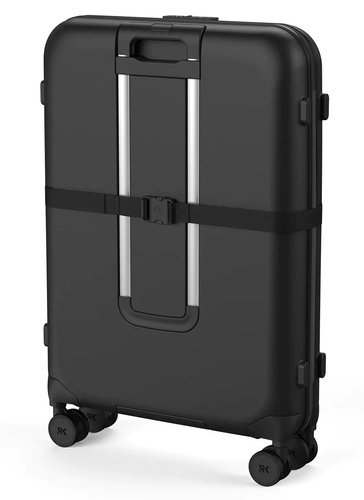 Walizka FLEX 360 SPINNER 29" black ROLLINK