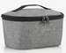 Torba coolerbag S pocket twist silver REISENTHEL