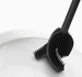 Szczotka do toalety Flex™ 360 Matt Black JOSEPH JOSEPH