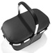 Koszyk carrybag iso black REISENTHEL