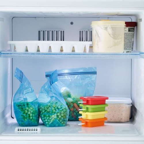 Zestaw 4 foremek do lodów M Ice Lolly Moulds LEKUE
