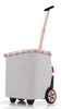 Wózek carrycruiser frame twist sky rose REISENTHEL