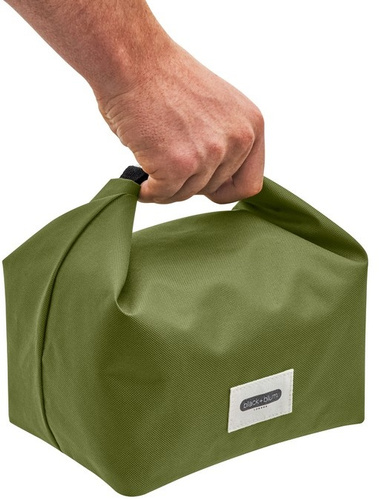 Lunch bag zielony BLACK+BLUM