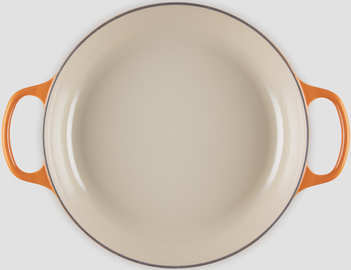 Garnek profesjonalny Gourmet 30 cm płomienny LE CREUSET
