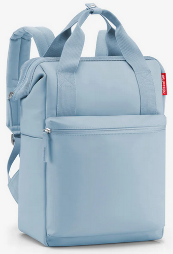 Plecak allrounder backpack skyblue REISENTHEL
