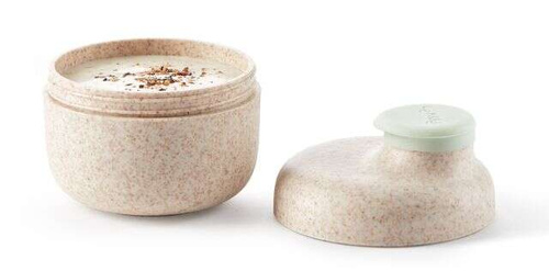 Pojemnik na sos Organic beige LEKUE