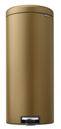 Kosz pedałowy 30l NewIcon Warm Brass BRABANTIA 