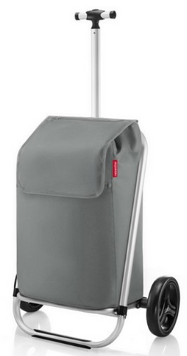 Wózek shopping trolley grey Reisenthel