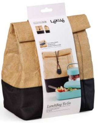 Torba termiczna LunchBag To Go LEKUE