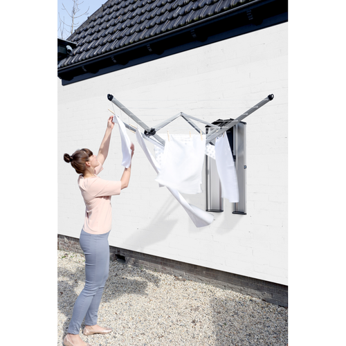 Stalowa obudowa suszarki Wallfix BRABANTIA
