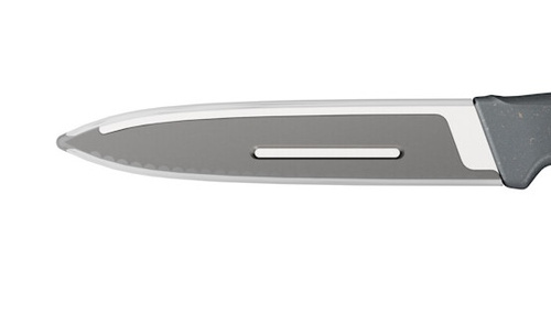 Nóż ząbkowany 10 cm Comfort ZYLISS