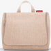 Kosmetyczka toiletbag XL twist coffee REISENTHEL
