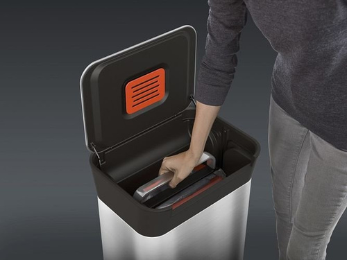 Kosz na odpady TITAN Intelligent Waste JOSEPH JOSEPH