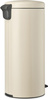 Kosz pedałowy NewIcon 30l Soft Beige BRABANTIA