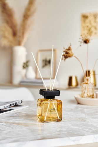 Dyfuzor 100ml Soft Vanilla ESSENTIALS ipuro