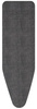 Pokrowiec na deskę 8mm rozmiar C (124x45 cm) Denim Black BRABANTIA