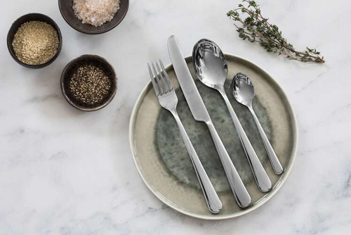 Zestaw sztućców 24el. (6os.) Stoccolma MEPRA