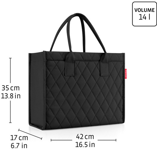 Torba daily shopper teddy sand REISENTHEL