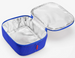Coolerbag M pocket mesh royal blue REISENTHEL