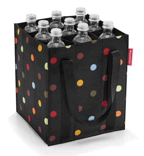 Torba bottlebag dots REISENTHEL 