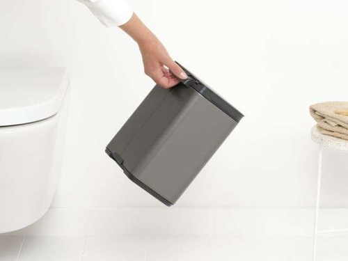 Kosz 4l Bo platinum BRABANTIA