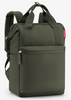 Plecak allrounder backpack moss REISENTHEL