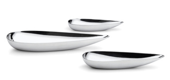 Zestaw 3 miseczek Blob połysk PHILIPPI