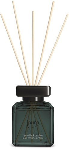 Dyfuzor 200ml  Black Bamboo ESSENTIALS ipuro