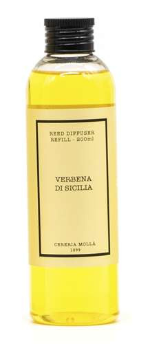 Zapas do dyfuzora Verbena di Sicilia 200 ml CERERIA MOLLA